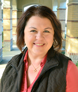 Dr. Deltha Sharp