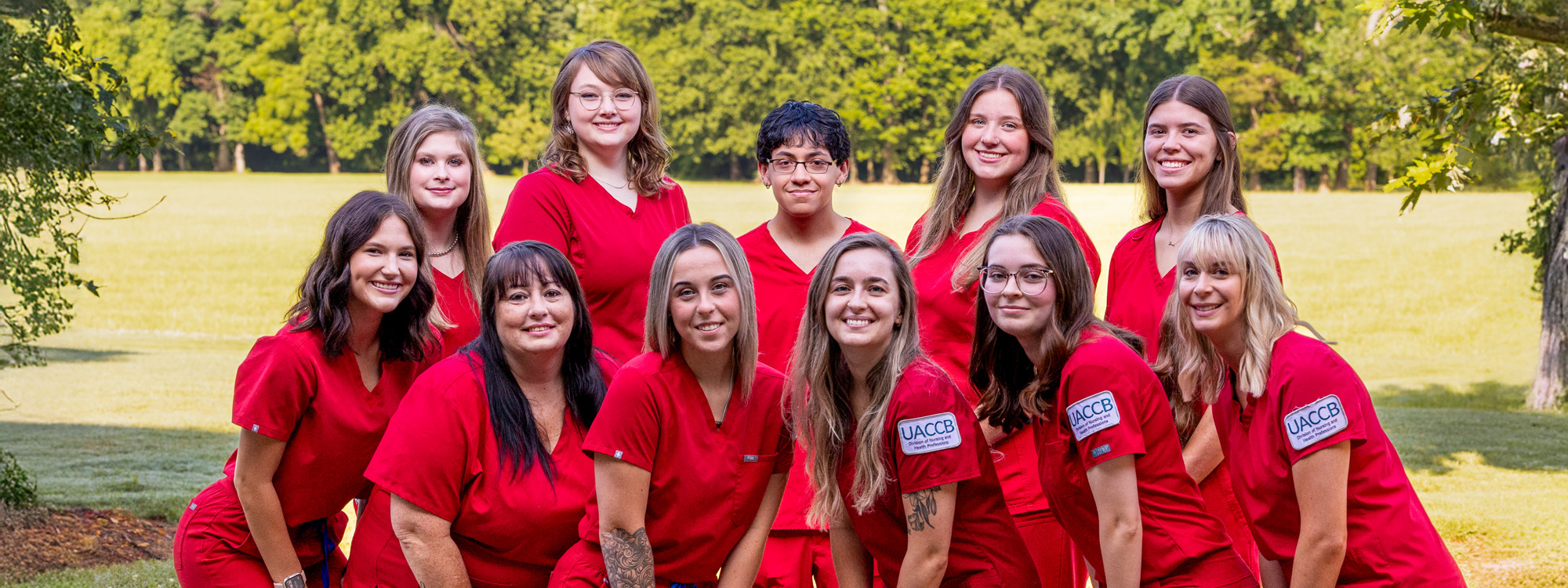 Nursing and Health Professions
