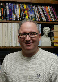 Bill Wood, EdD Image