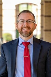 Zach Perrine, EdD Image