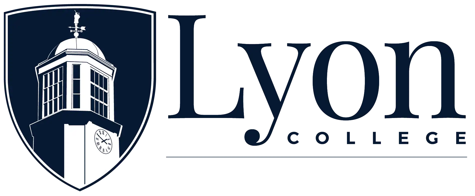 Lyon College logo